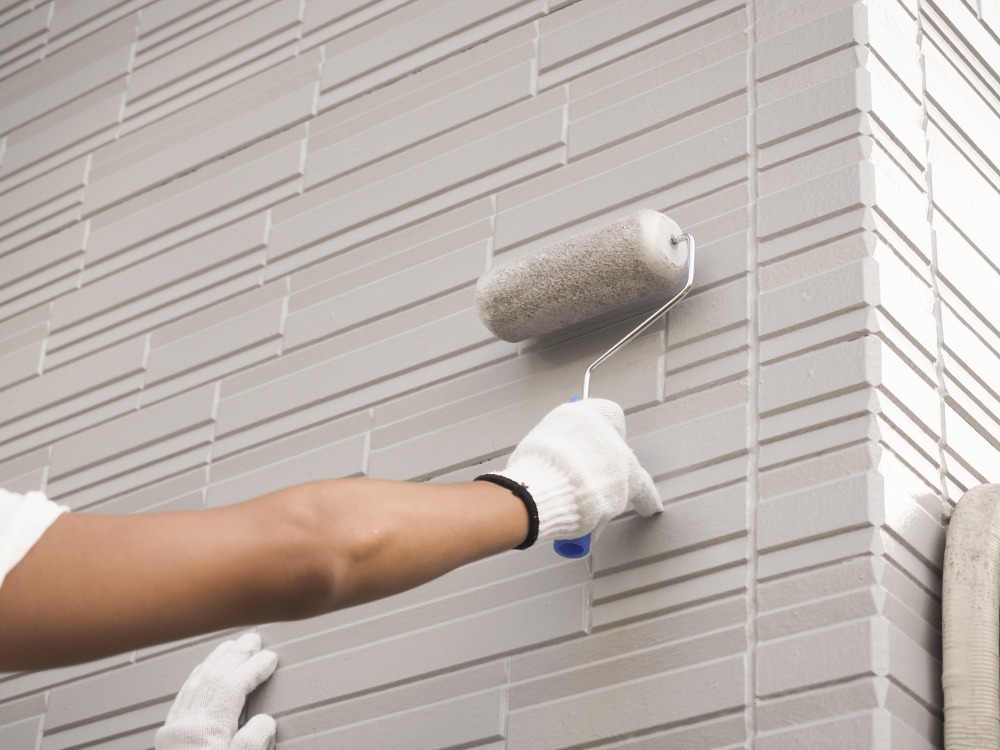 外壁が丈夫になります