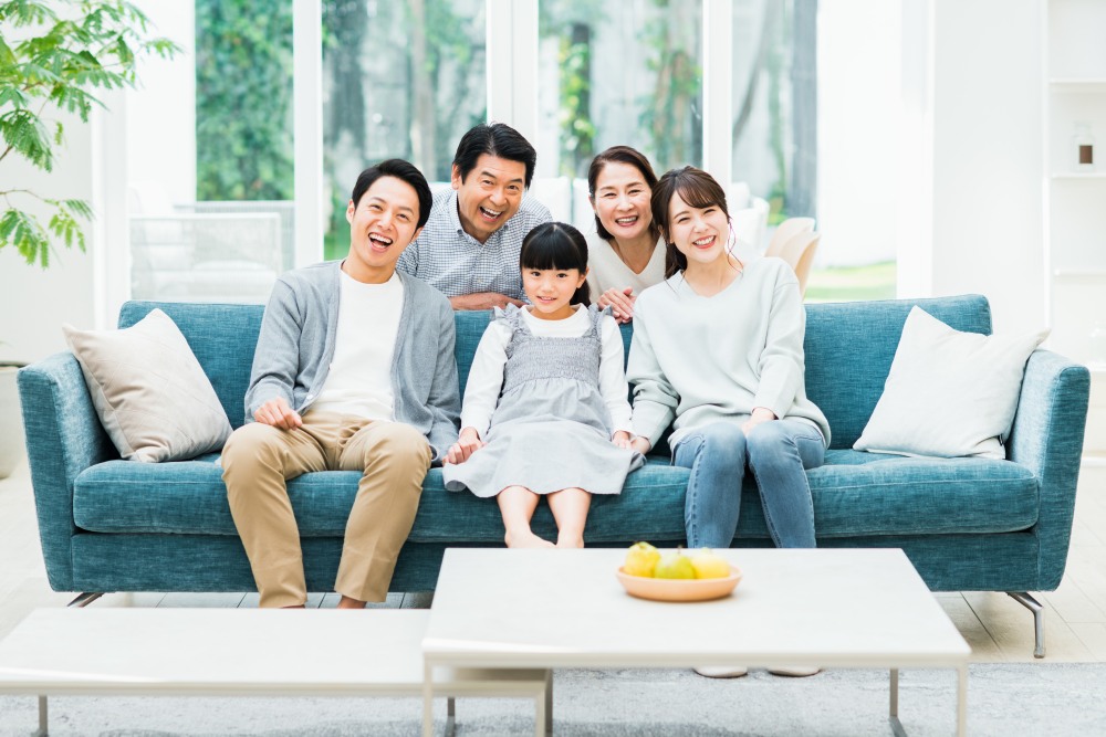 建物の寿命を延ばします