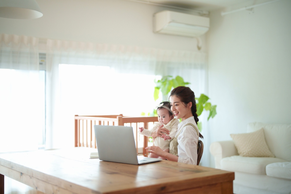 暑さに強くなります